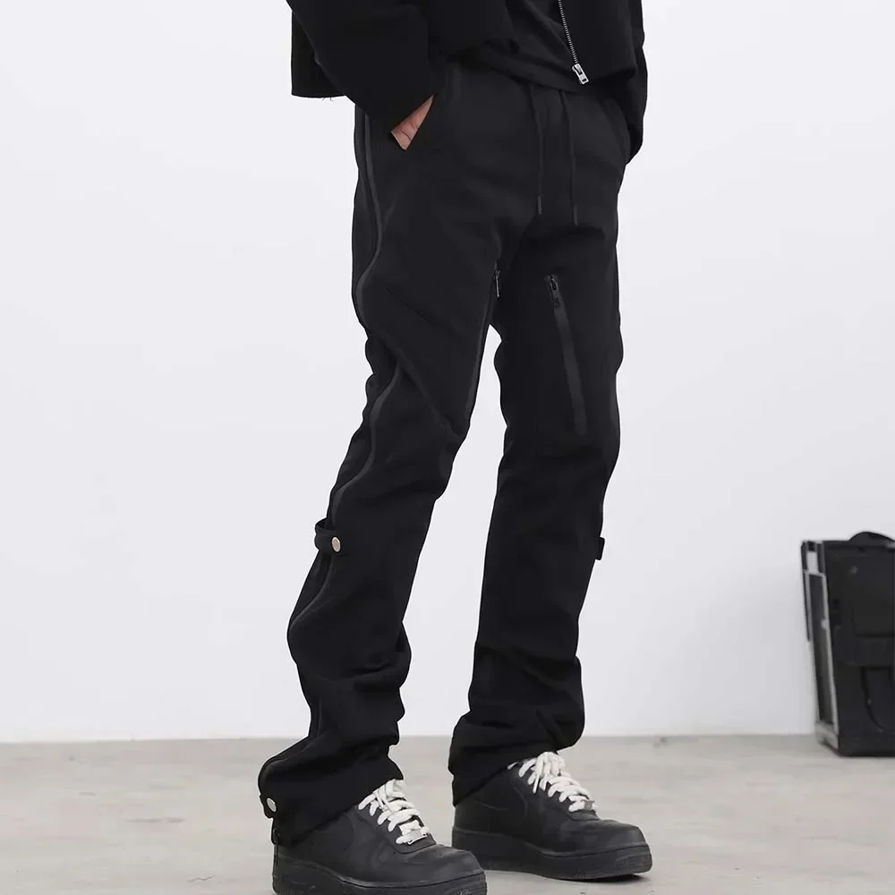 

MADEEXTREME Streetwear Joggers Men Harem Pants Men Tactical Pants Cargo Pants Men Trousers Men Baggy Pants