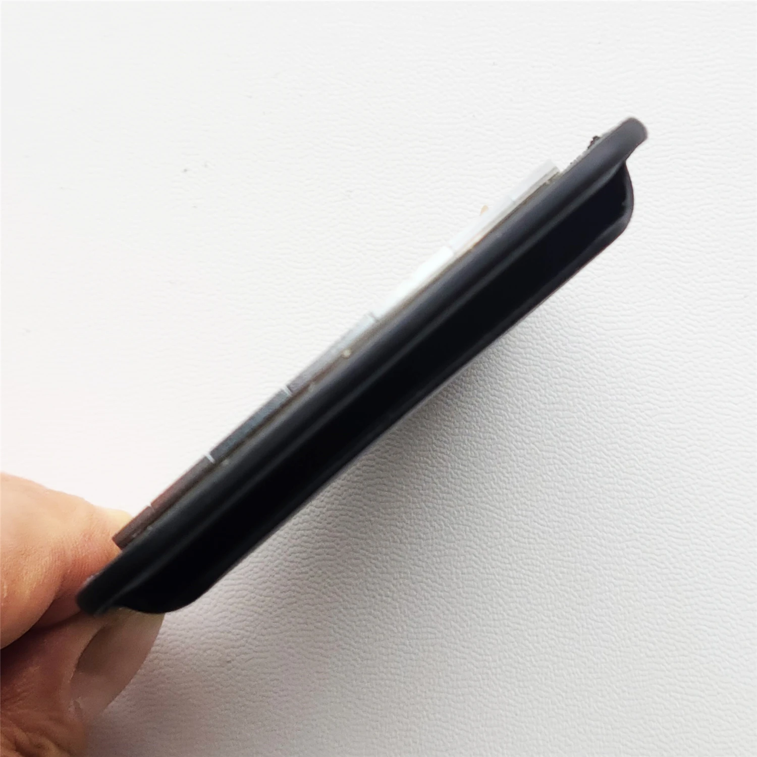 1/2/3Pcs Magsafe 자기 지갑 포켓에 대 한 1.65mm 접착 강한 자석 반지 스티커 플레이트 내부 휴대 전화 카드 홀더 가방