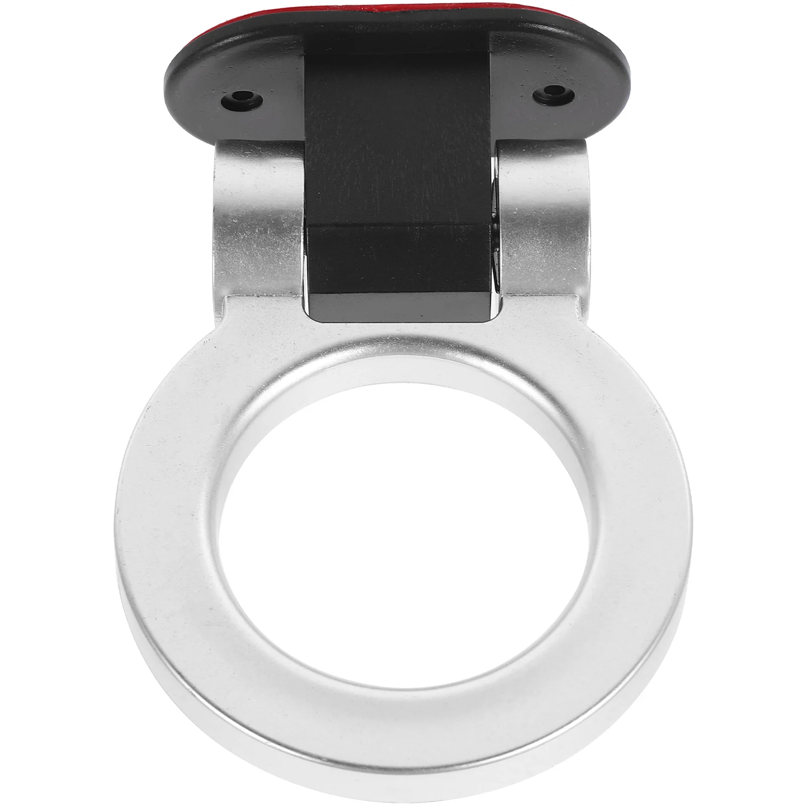 

Tow Hook Decorative Car Ring The Cars Personality Automotive Bolt Abs Decoration Towing