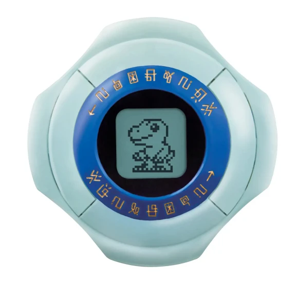 BANDAI PB Digimon Digimon Adventure ULTRAMAN Digivice Complete wave Colon wave action figure Model kids Toy gifts 3