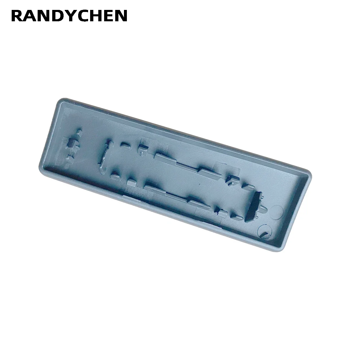 Car Interior Trim Dashboard Lamp Switch Cover Interior Dashboard Car Water Cup Holder Cover For VW Polo 4 GTI