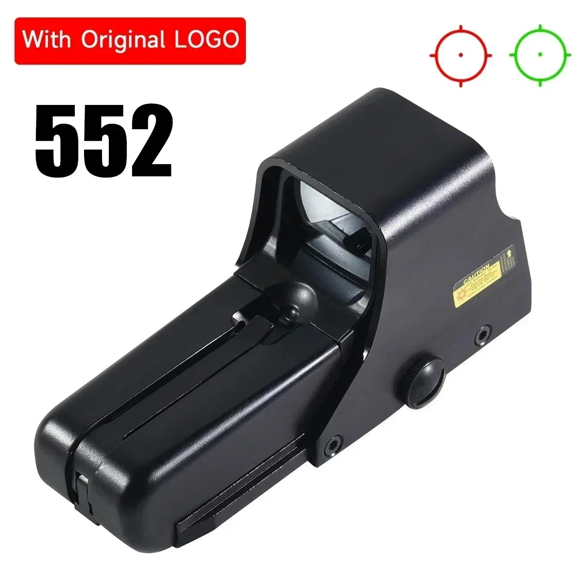  slider image of Eot-ch 558 Holographic Collimator