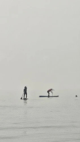Myboat New Inflatable Paddle Board 11'6''x35''x6'' Stand Up Station Board With Accessories Extra Wide SUP Board photo review