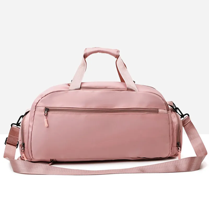 Sports Bag Women's Waterproof Swimming Bolsas For Shoes Large Training Packing Male Travel Shoulder Rucksack Men's Gym Backpacks