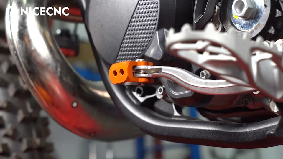 Наконечник рычага переключения передач для KTM 950 990 Adventure/S/R Supermoto/SMR 2004-2014 1050 1190