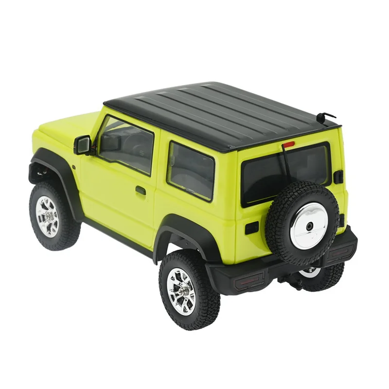 RC SUZUKI Jimny グリーン＆イエロー Amazon.co.jp: SUZUKI Jimny ジムニー 1/20 ラジコンカー R/C