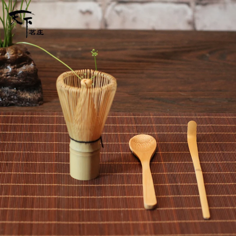 Bamboo Matcha Whisk - Traditional Japanese Tea Ceremony Tool