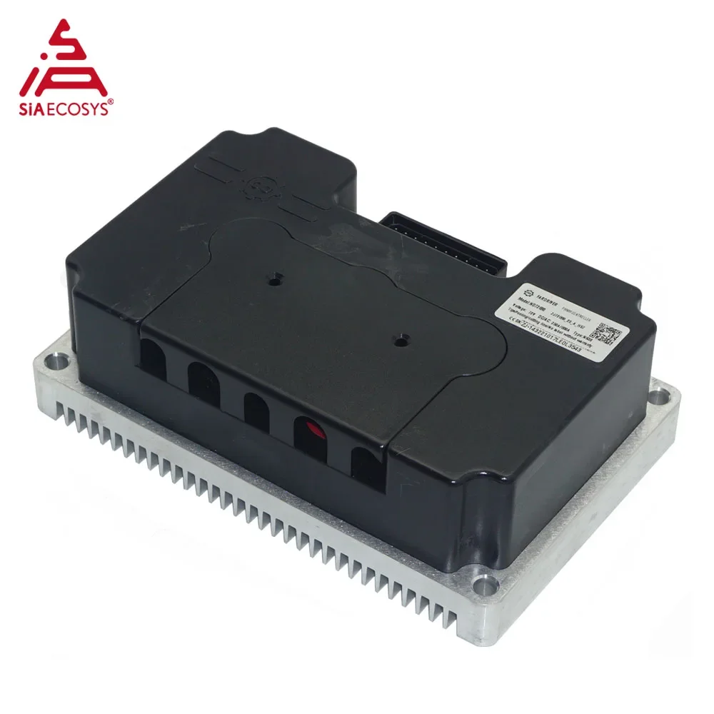 SIAECOSYS Nd96680 Encoder 96V 250A/680A Programmable Electric Motorcycle QS