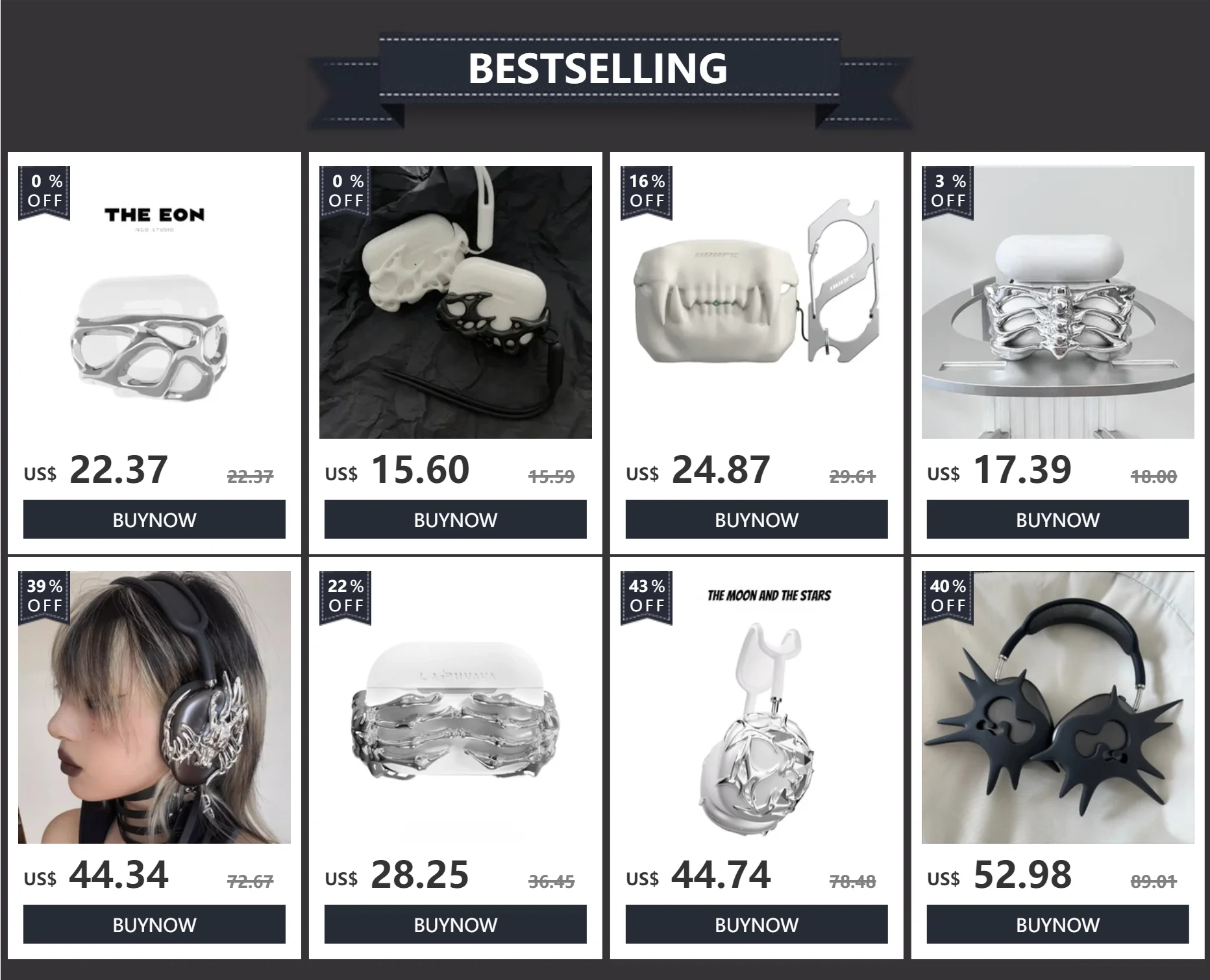 Online shopping