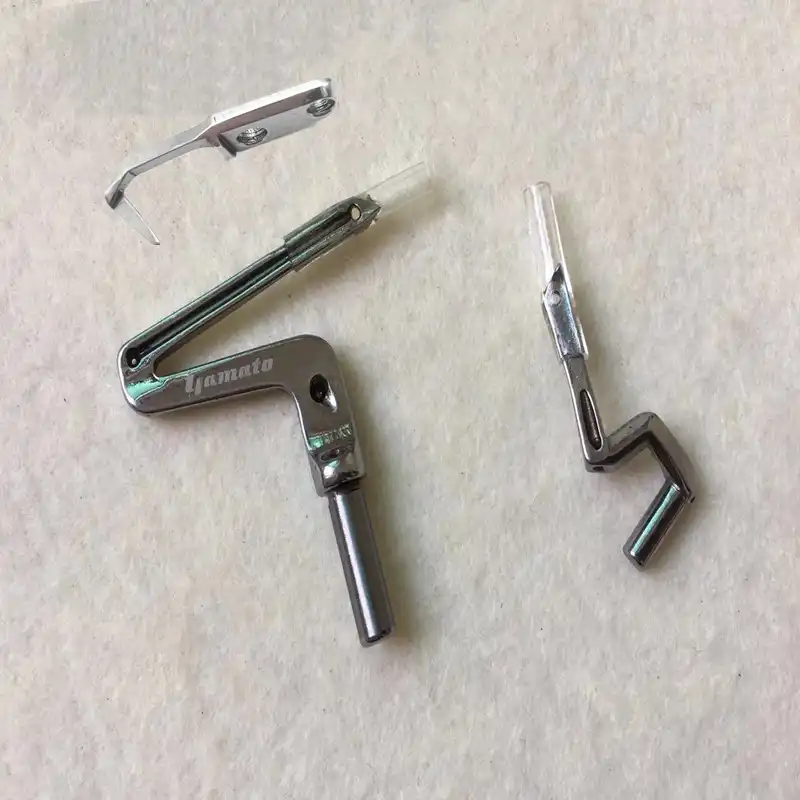 6209300 6209301 6209201 Lower / Upper Looper Guard Fit