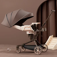 Two-way Lightweight Baby Stroller