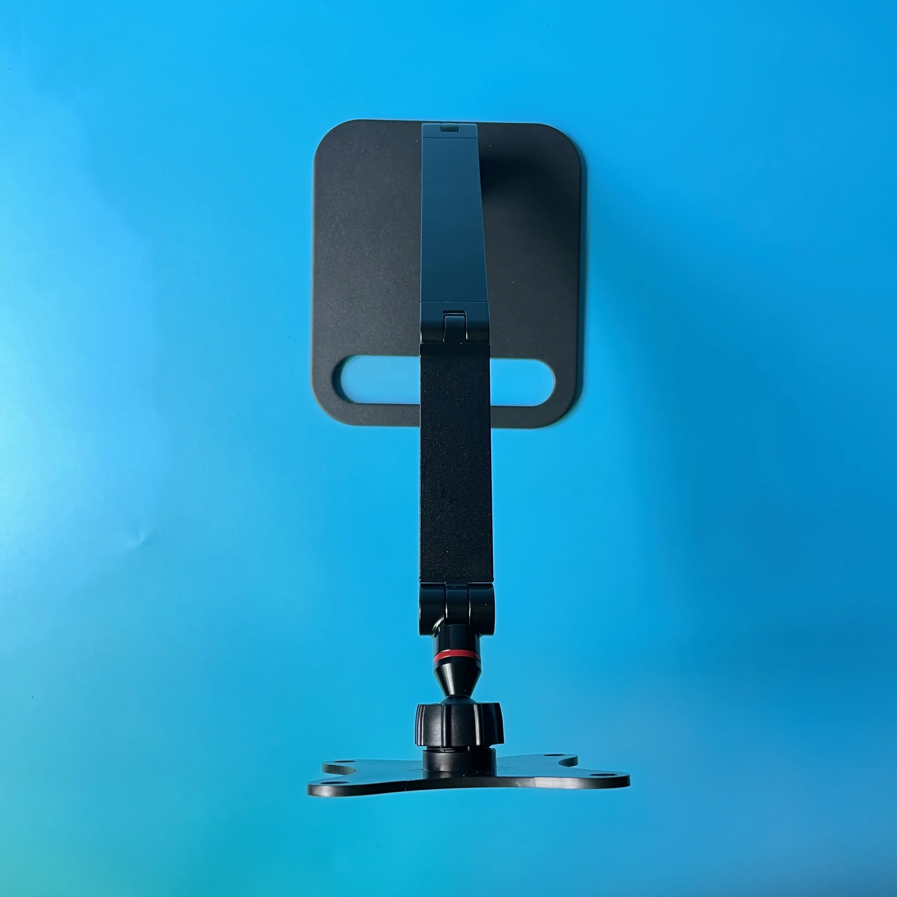 Suporte do Monitor Portátil Liga de Alumínio Vesa Mount Extended Gaming Display Altura Ajustável 360 Rotating 156 173 - Imagem 4