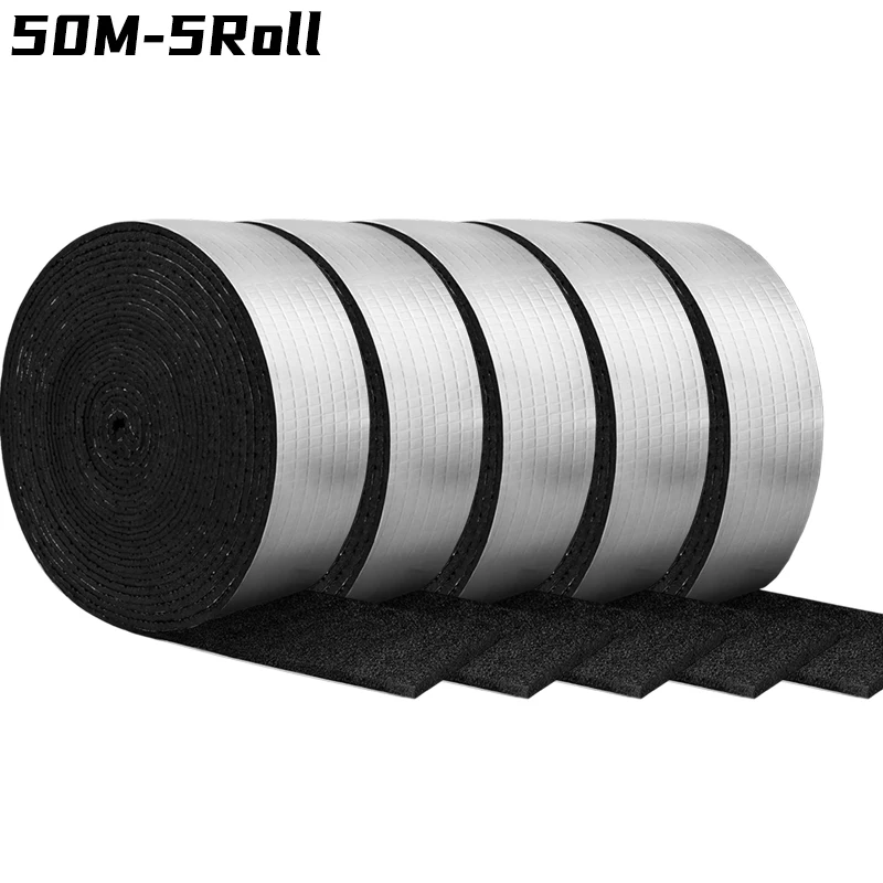 All-Weather Self-Adhesive Insulation Pipe Wrap