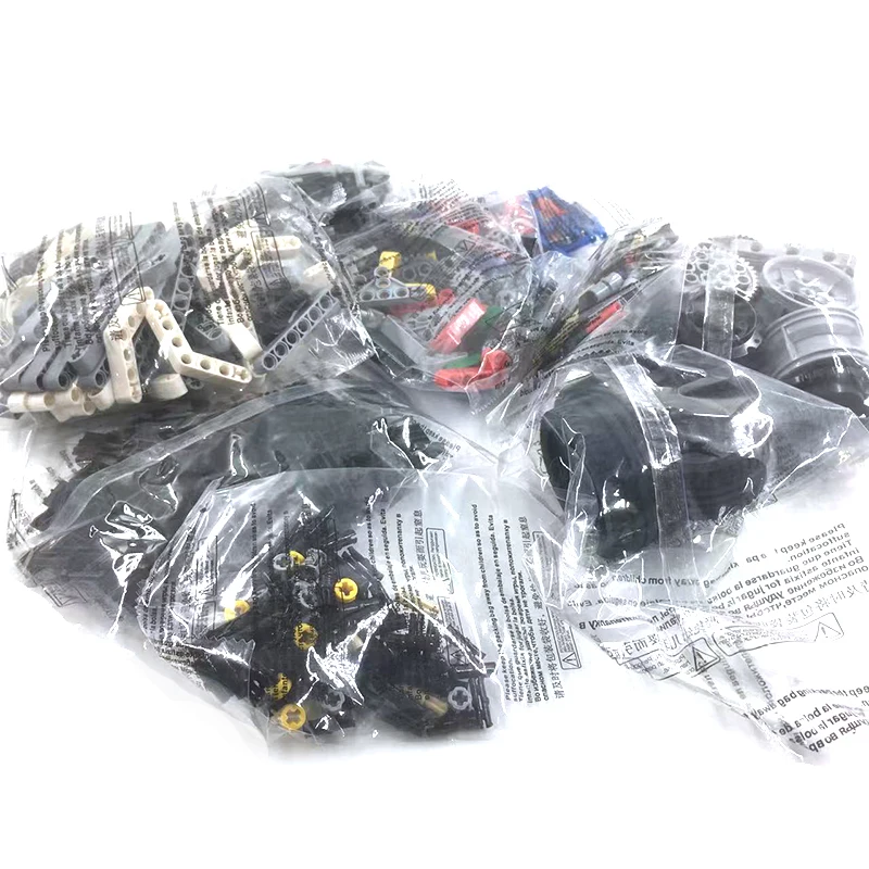 レゴ　エデュケーション　45544　ワークブック付 　パーツ全部あり F/S LEGO MINDSTORM EDUCATION #45544 EV3 Core Set Verified