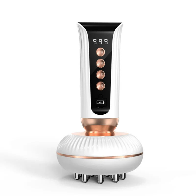 Multifunctional Massage Brush Body Slimming Massager High Version 20 gear Choose - Image 6