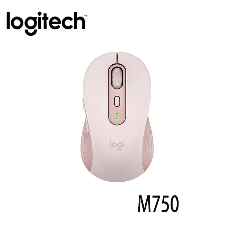 Logitech M750 - Langlebiger Akku für Multi-Device-Arbeit