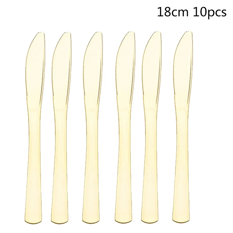 White and Gold Disposable Tableware Set Golden Dot Party Decorations Paper Plates Cups Napkin Kids Birthday Baby Shower Wedding