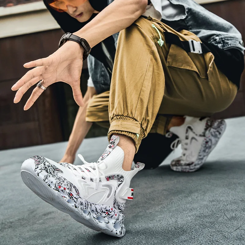 Men Shoes Sneakers man casual Men's Shoes tenis Luxury shoes Trainer Race Breathable Shoes fashion running Shoes for women