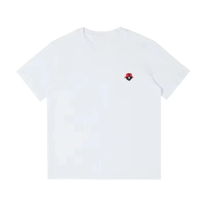 Performance Printed Golf Unisex Moisture absorbent Sweat Polo men's and women's cotton short-sleeved sportswear