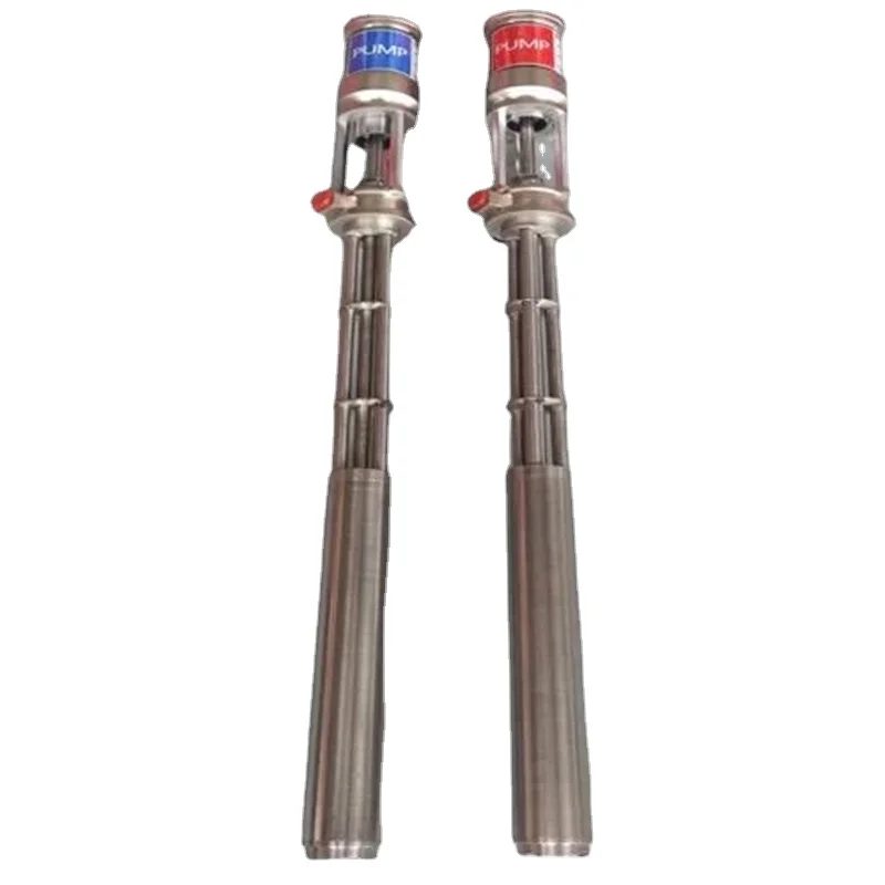 

Ratio 2:1 Transfer Pump ,304SS Stainless Steel Fluid Transfer Pump