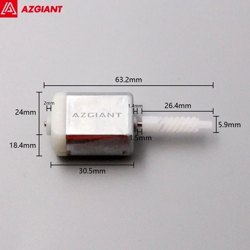 

Azgiant высококачественный запасной двигатель для заднего багажника
