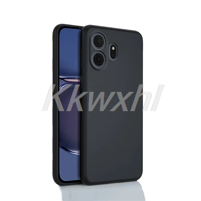 Original Soft TPU Protective Back Cover