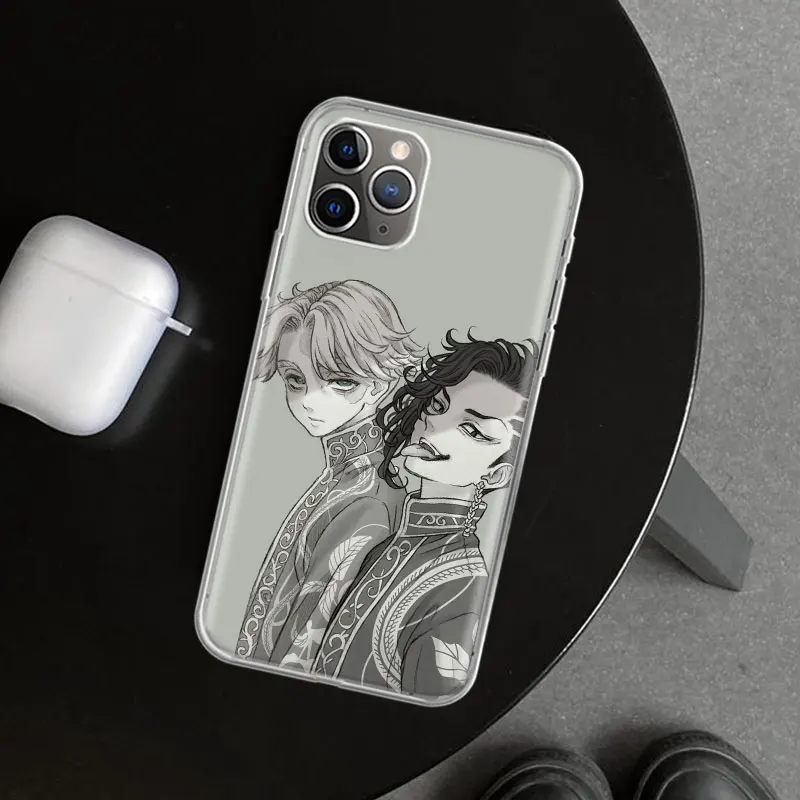 Custom Hot Anime Tokyo Revengers Art Phone Case Cover