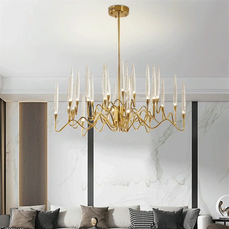 Kanderella Modern Luxury Chandelier