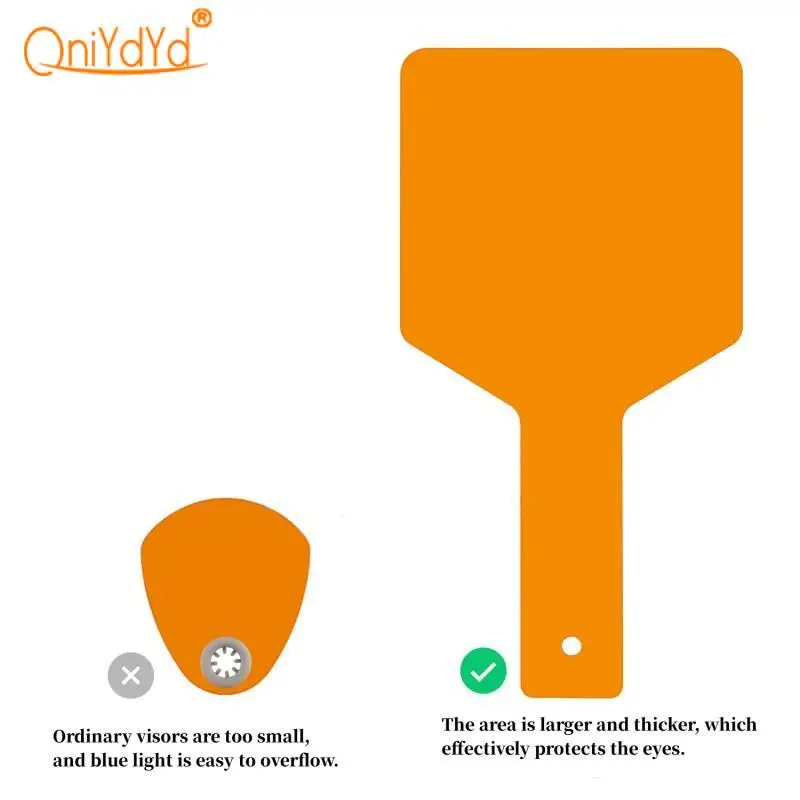 Рисунок 2 - Стоматологическая защитная накладка для глаз