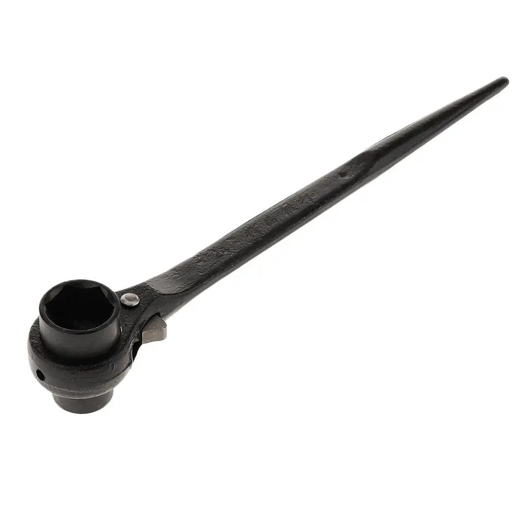 Clé à Cliquet Pour échafaudage Podger 21/24mm - MaKu7 Fabrication Allemande Neuve