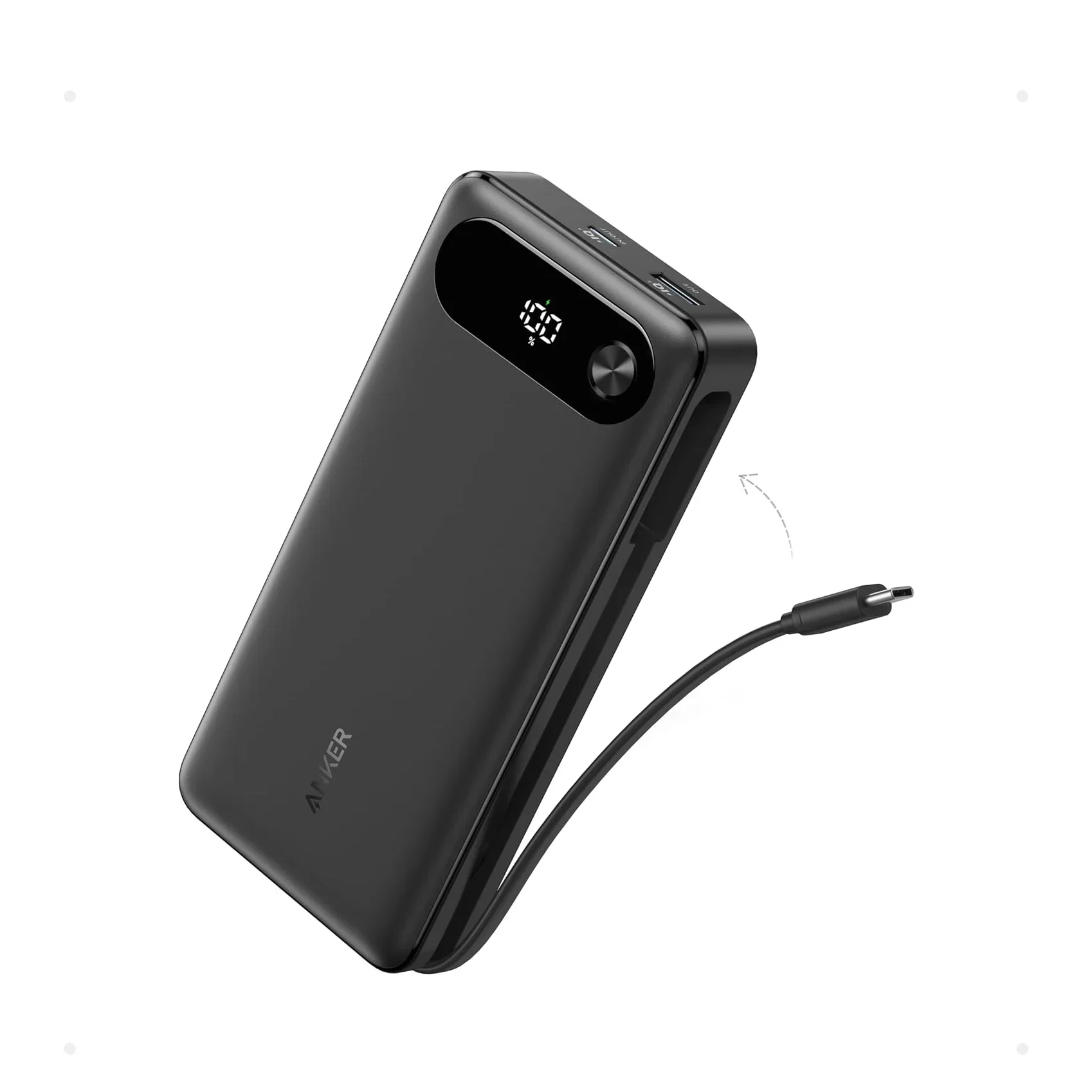 Anker Power Bank شاحن محمول 20,000 مللي أمبير في ا...