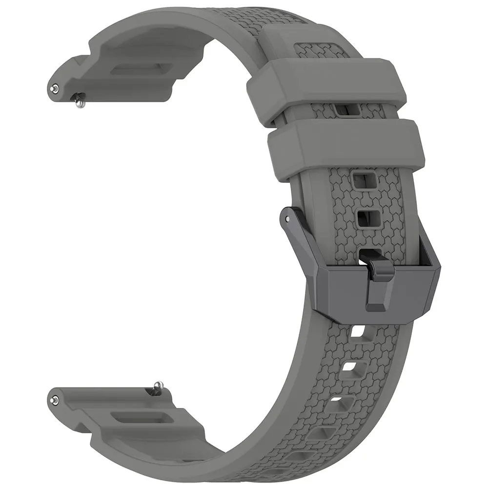Breathable Silicone Strap Wristband Replacement