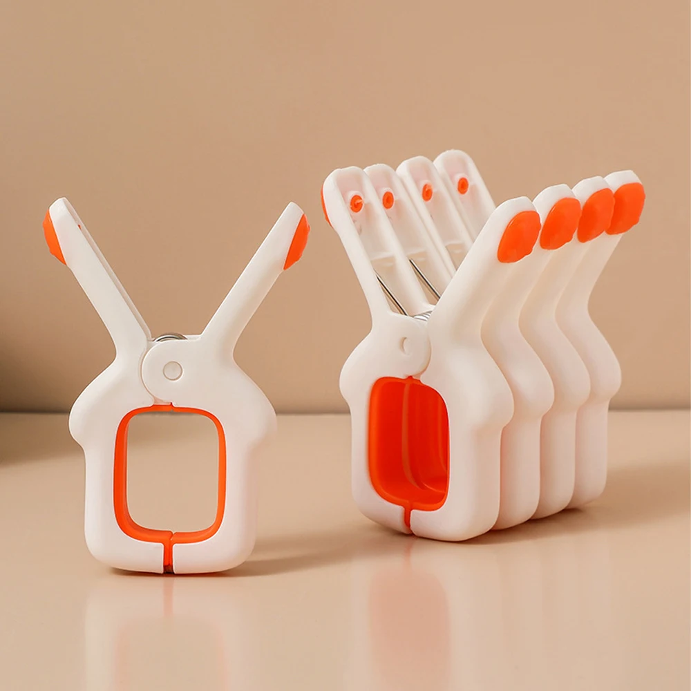 Clip per Artigli di plastica per Capelli, 3 Pezzi Capelli Clip Artiglio