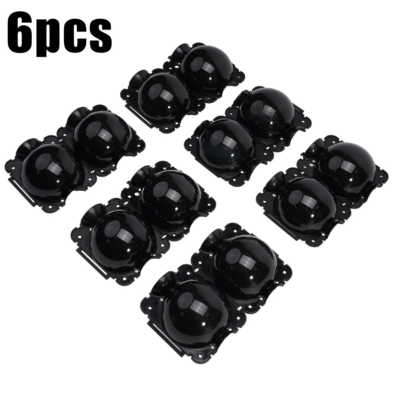 

Practical Plant Rooting Boxes Propagation Safety Locks Wear-resistance White 6PCS Set 6PCS set Agent PP Plastic