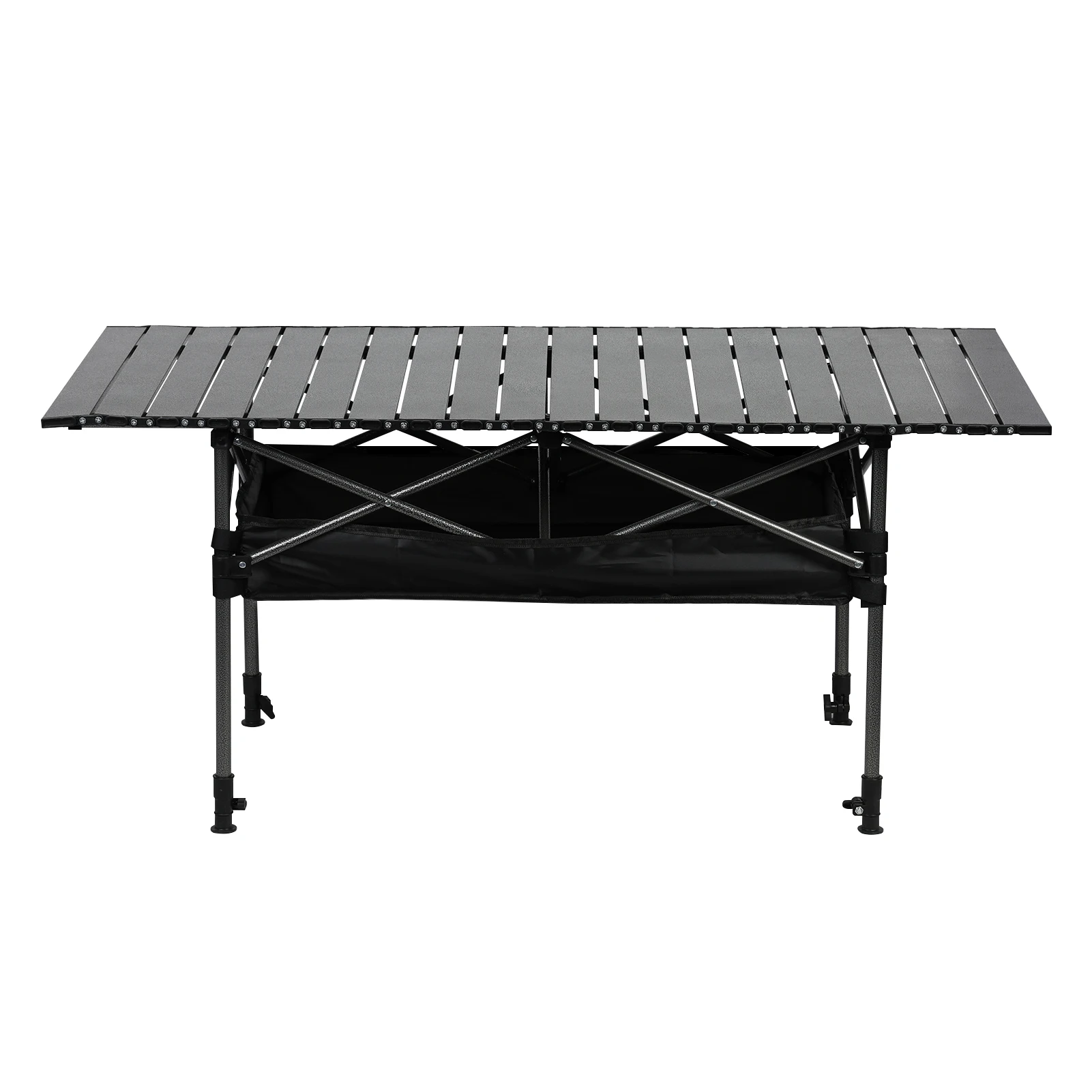Adjustable Height Camping Table 4