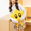 Y2K Korean Japanese Casual Kawaii Cartoon Book Bag Girls Cute Star Backpacks Fashion Student Bag Schoolbag Kids Travel Backpacks 3