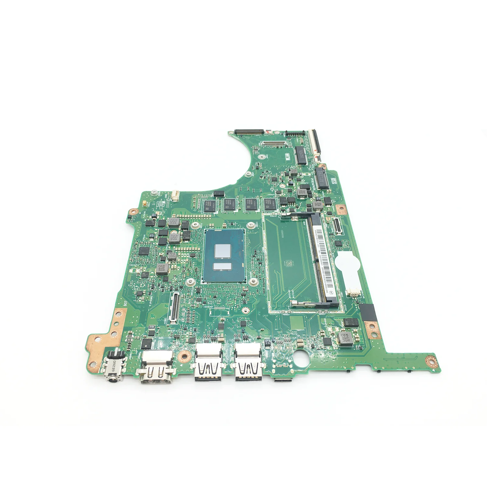 Рисунок 3 - Материнская плата KEFU Q504UAK