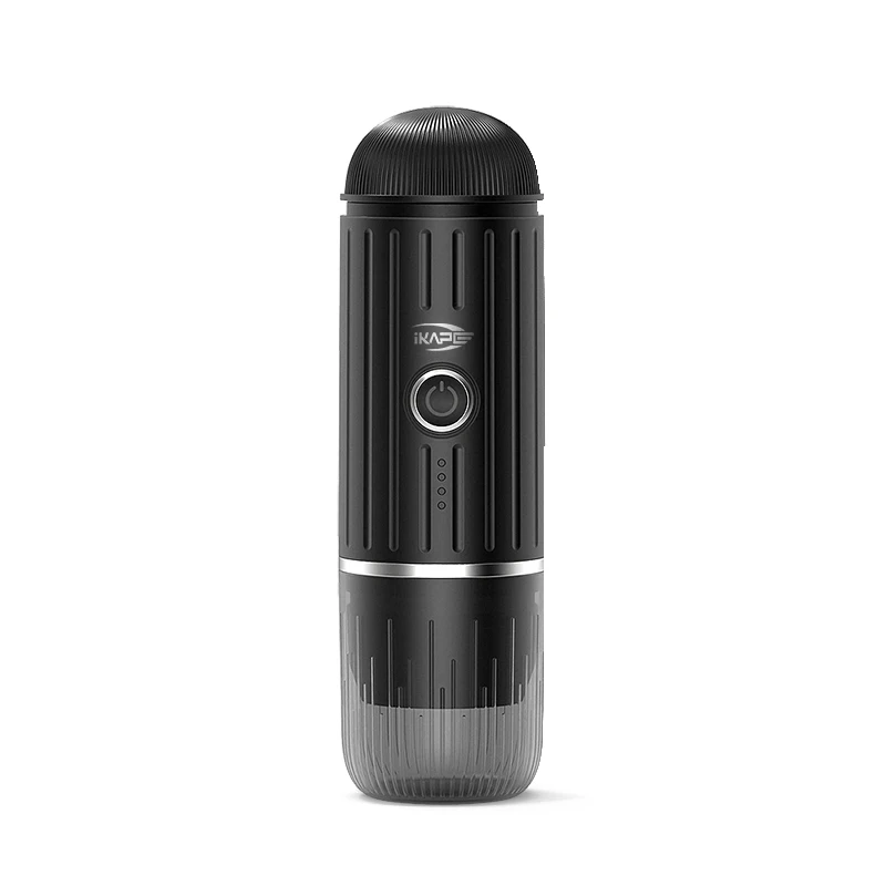 Ikape-ポータブル電気エスプレッソメーカー、温水と冷水用の