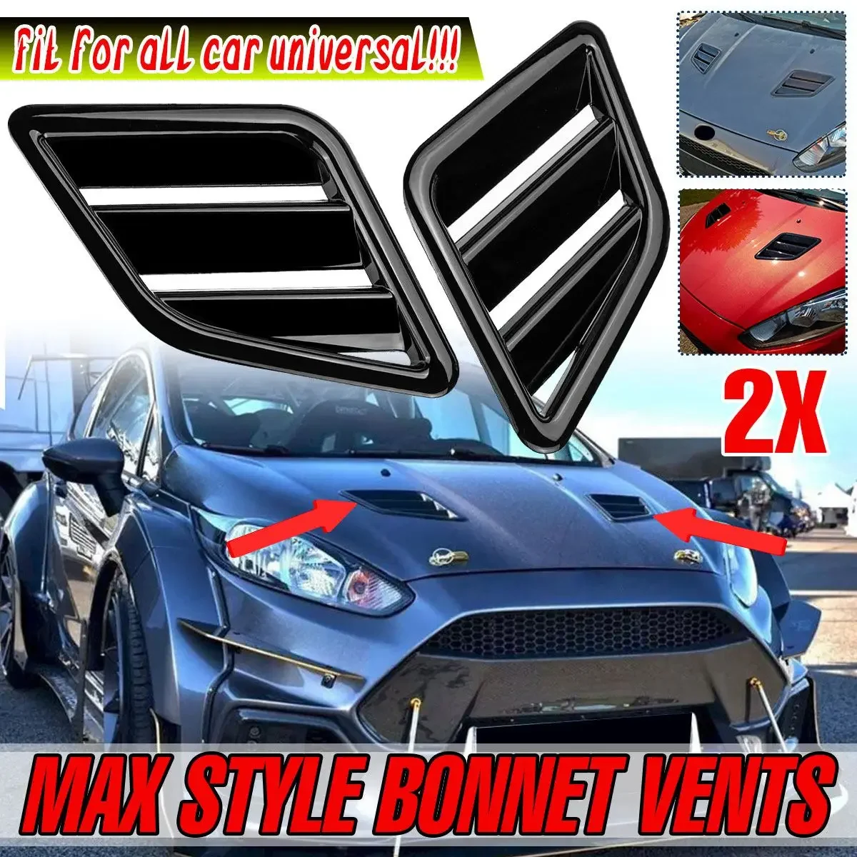 

Оболочка для вентиляционного отверстия для Ford Vauxhall, Focus Corsa Fiesta
