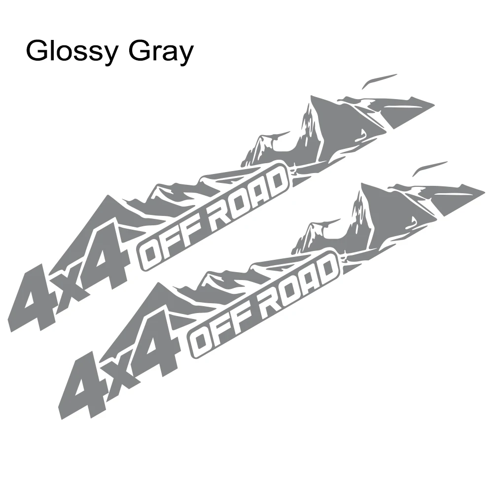 Glossy Gray