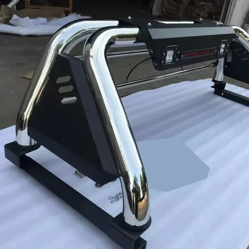 고품질 스테인리스 스틸 오프로드 롤바 (레인저 T6 NP300 용)