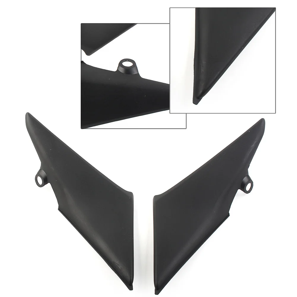 

Matte Black Motorcycle Left Right Tank Side Cover Panel Fairing 2Pcs For Honda CBR600RR CBR 600RR 2003-2004