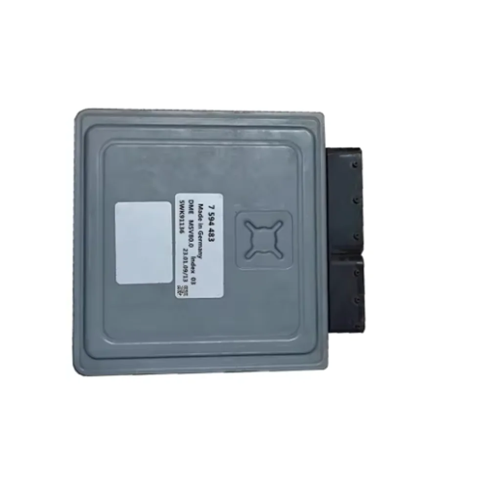 7594483 5wk91136 Original New Engine Ecu
