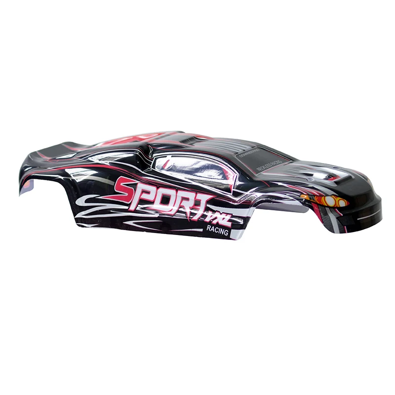 

Car Body Shell Car Cover for XLF X03 X-03 1/10 RC Car Brushless Monster Truck Spare Parts Accessories