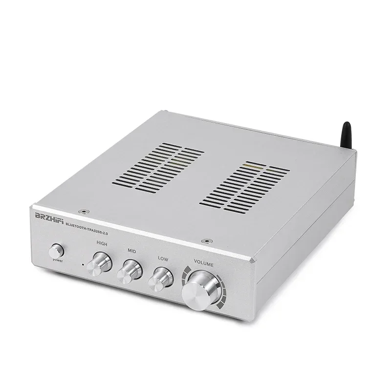 2020 Breeze Audio New HiFi 2.0 Class D Full Digital Amplifier