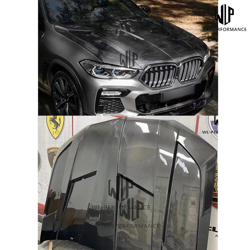 

Высококачественная задняя крышка для BMW X6 G06 L
