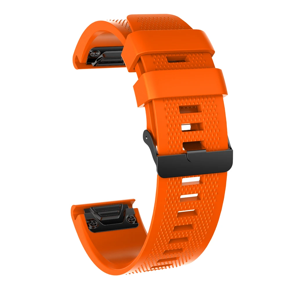 

Vertix2 Straps 22 26mm Silicone Watchbands For Coros VERTIX/VERTIX 2 Quick Release Watch Band Wristband Bracelet Accessories