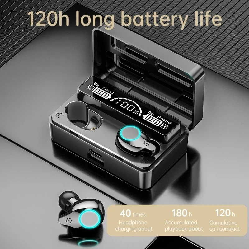 

Мини-наушники TWS X3 Bluetooth-совместимые наушники зеркальные беспроводные наушники Спортивная игровая гарнитура водонепроницаемые наушники для спорта