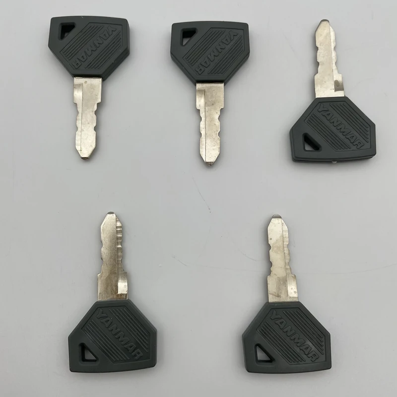 52160 Key For Yanmar New Excavator Grader Dozer Grader Dozer
