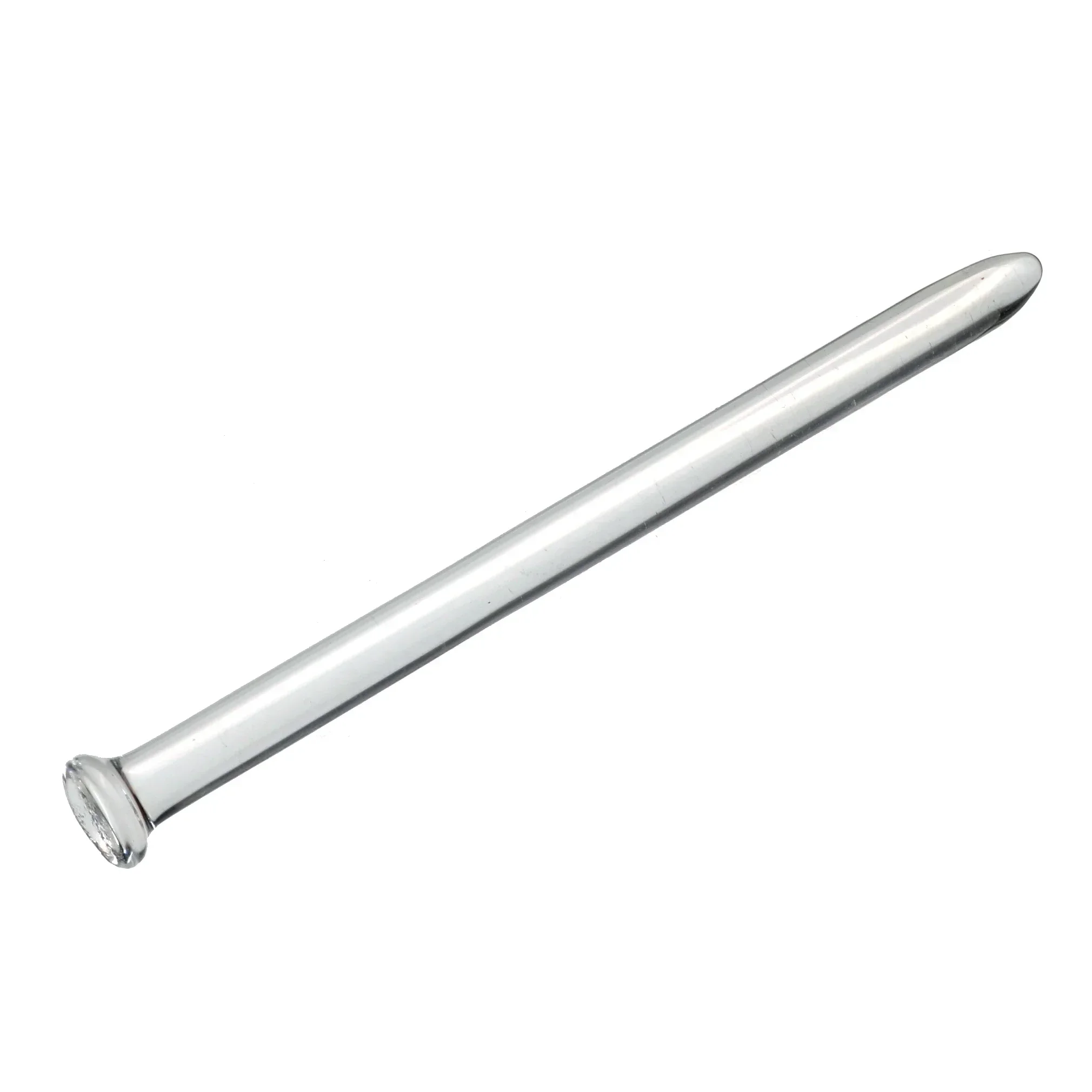 Urethral Dilation Massage Glass Horse Eye Rod Urethral Stimulator Expander Penis Plug Fetish SexToy for Men Masturbator 8 Size penis sex toys